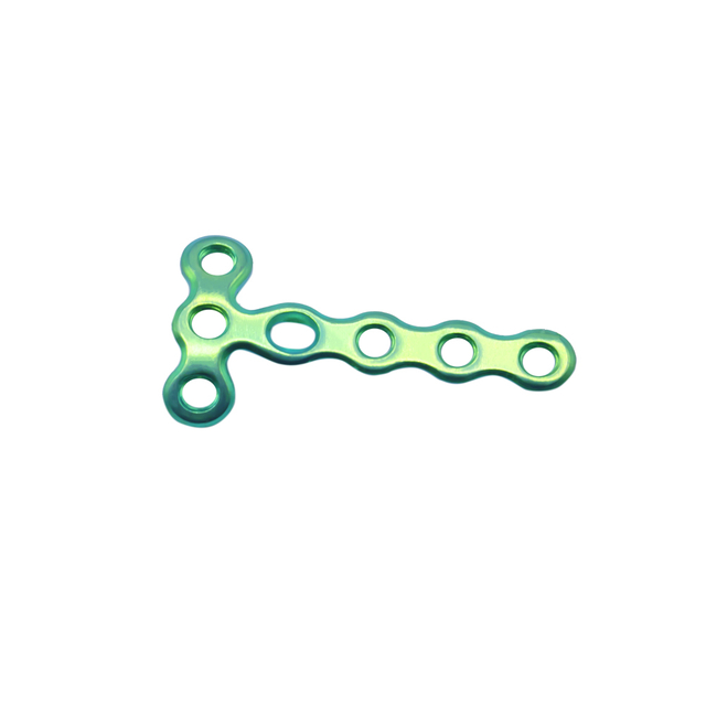 1.5mm Mini T Бекіту тақтасы (3 тесік)