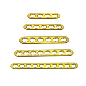 Mini riicht gespaarten Platen 2.7 mm
