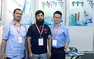 2019 Exhibition in Jakarta