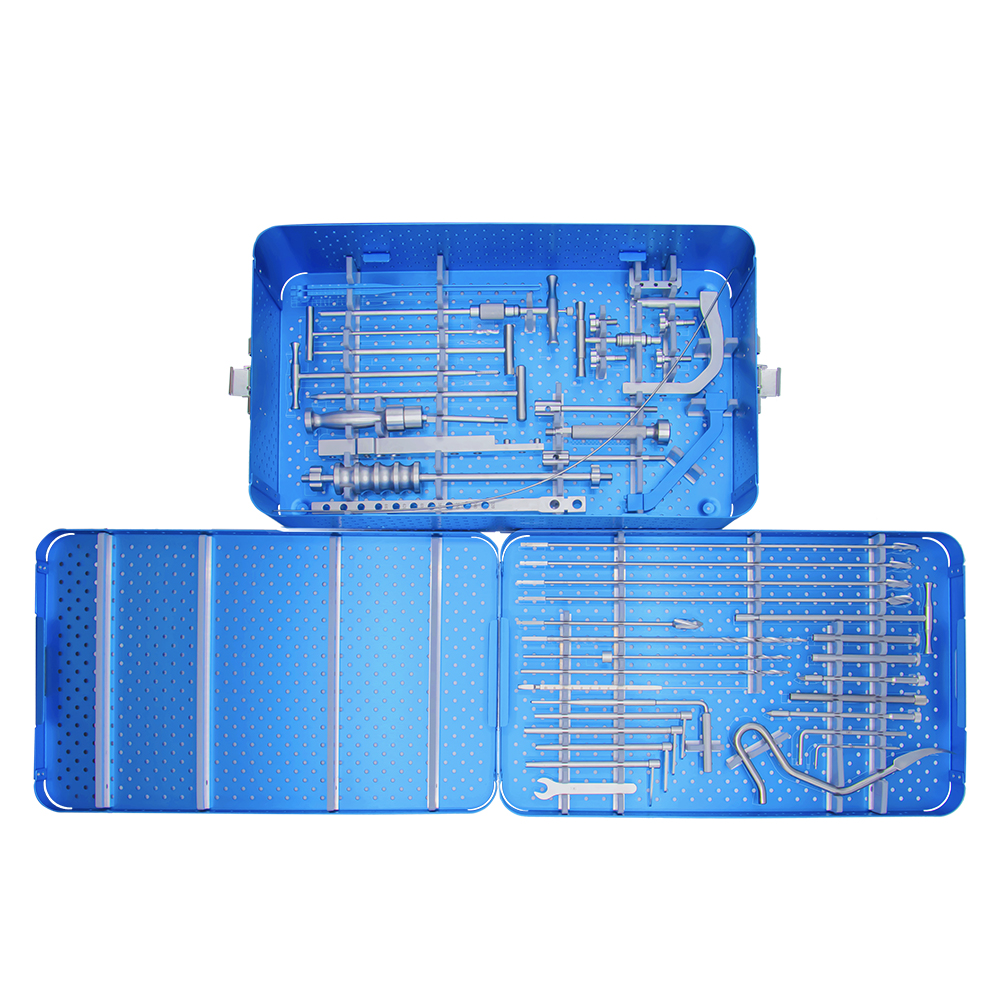 5 -FEMARY Intramedually Nail & Nobal Reconstruction Intramedually Nail Instrument Set