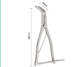 Ekiwugulaza eky’omugongo eky’omu kifuba .