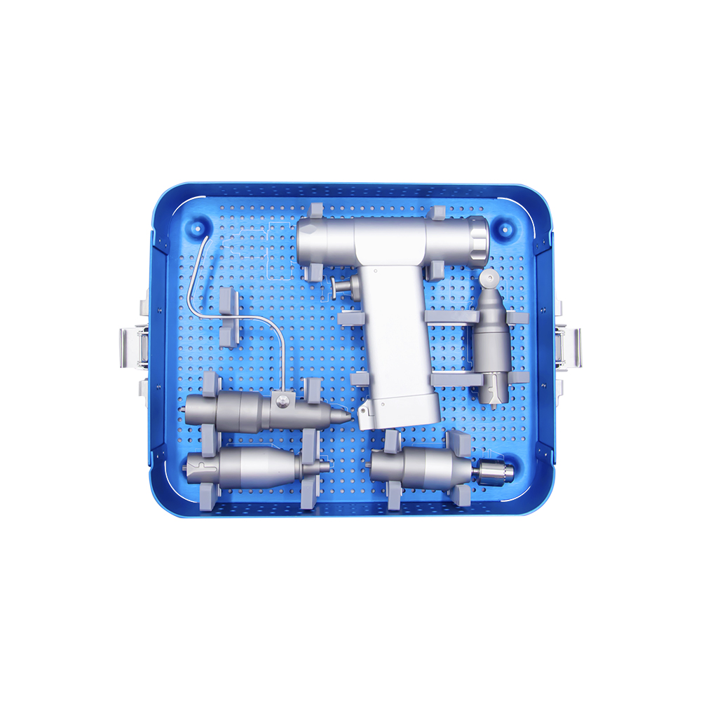 Small Multi-funcational Drill Sterilization Box