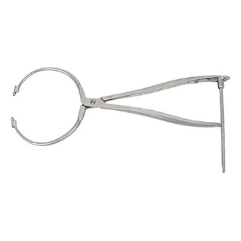 Circular Pelvic Okukendeeza ku kifuba .