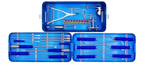 Itakda ang T-Pal Peek Cage Instrument Set
