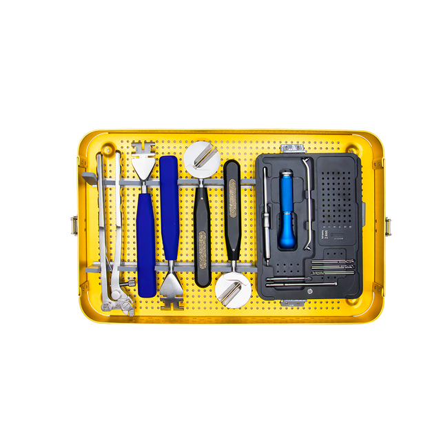 Set instrumen pelat 2.4mm
