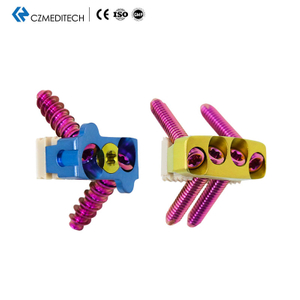 Cage Cervical Peek （2 sau 4 șuruburi de blocare）