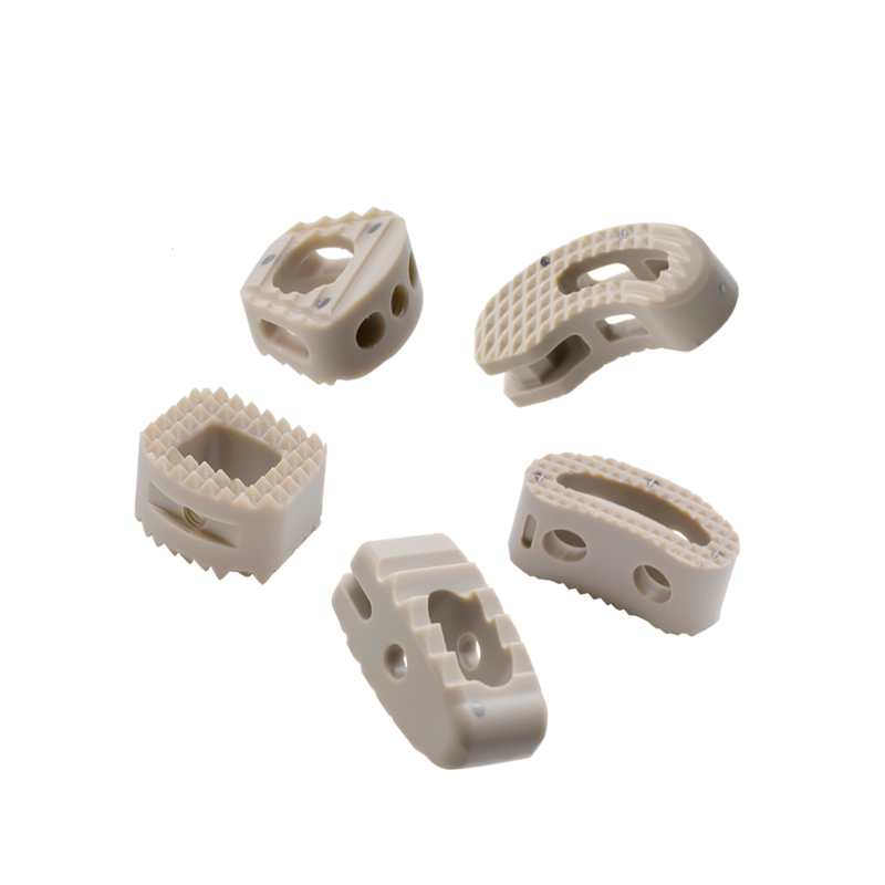 Cervical Peek Cage-II