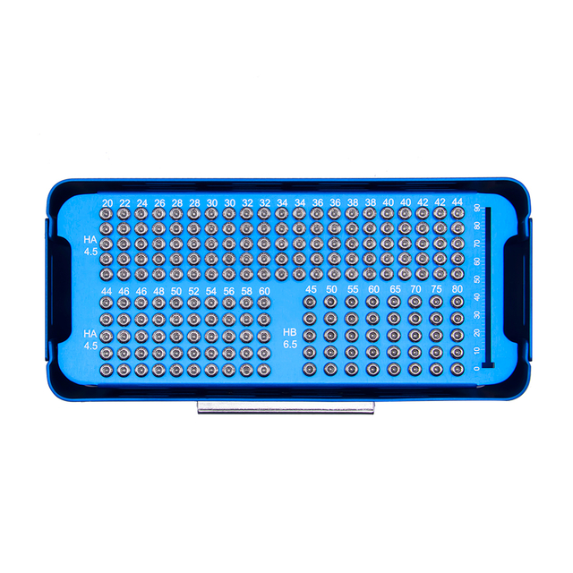 4.5 / 6.5mm screw rack-i