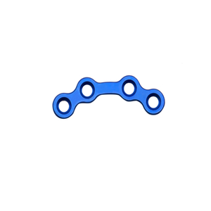 2.0MM Arc Plate-l Maxillofacial Plate
