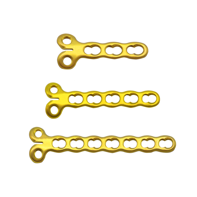 Mini Concelar Locking pereti 2.7 mm 