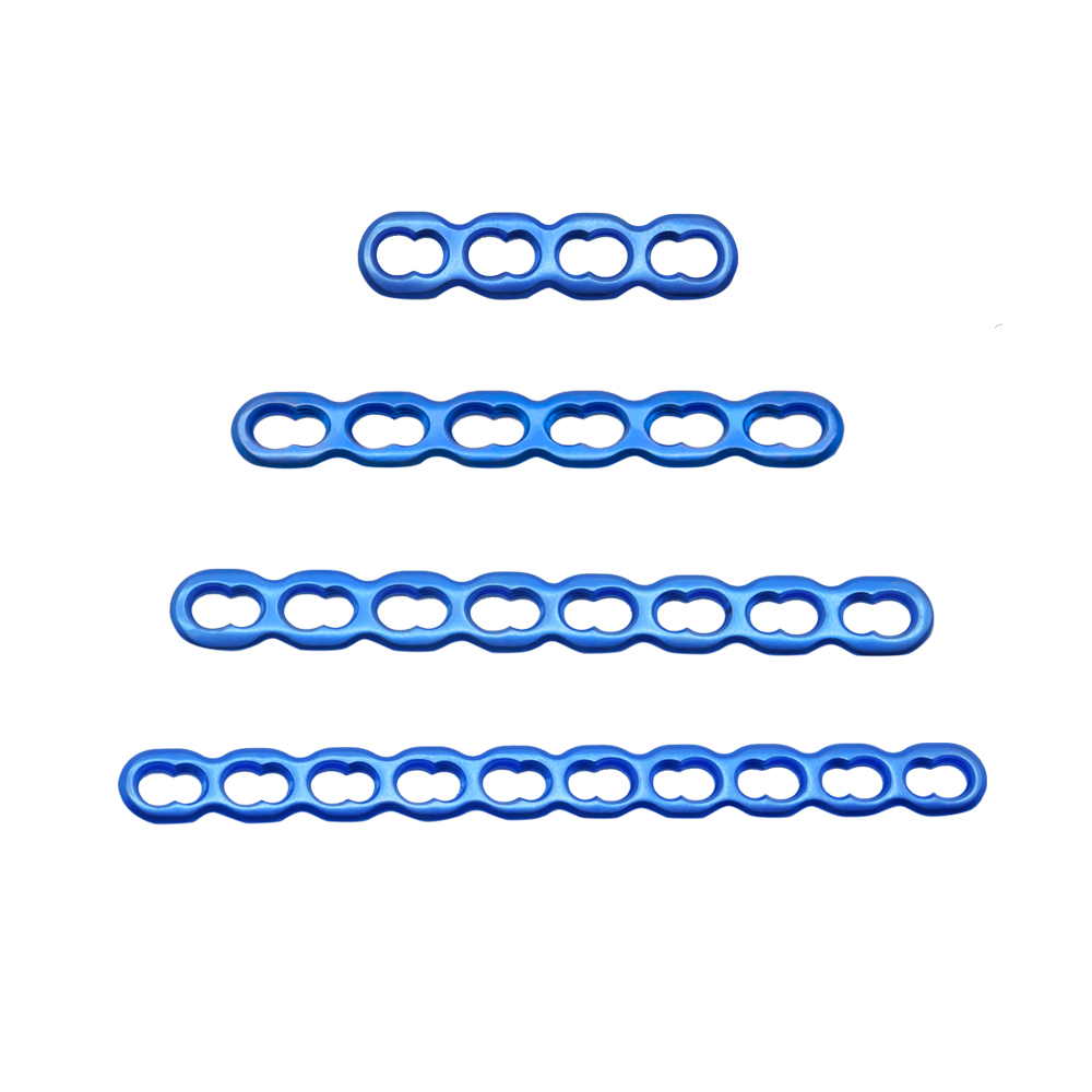 2,4 mm mini rekonstrukcijos užraktas