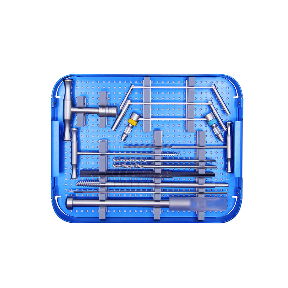 DHS & DCS Plate Instrument Set