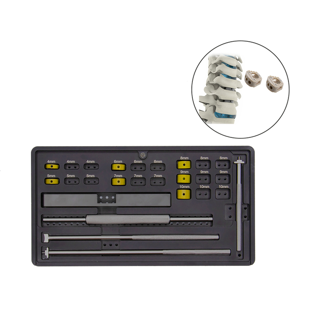 Peek Cendrua Cage-II Instrumentum Set